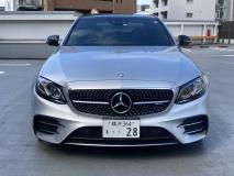 MERCEDES BENZ E-Klasse 2017