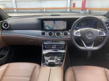 MERCEDES BENZ E-Klasse 2017