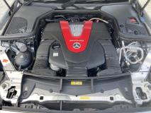 MERCEDES BENZ E-Klasse 2017