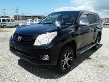 Used TOYOTA LAND CRUISER PRADO