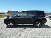 TOYOTA LAND CRUISER PRADO 2010