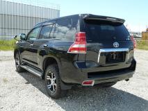 TOYOTA LAND CRUISER PRADO 2010