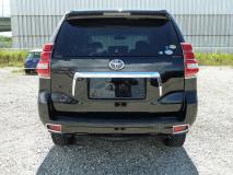 TOYOTA LAND CRUISER PRADO 2010