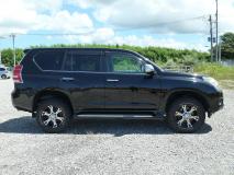 TOYOTA LAND CRUISER PRADO 2010