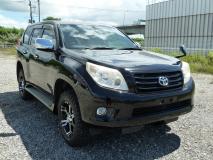 TOYOTA LAND CRUISER PRADO 2010