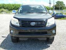 TOYOTA LAND CRUISER PRADO 2010