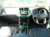 TOYOTA LAND CRUISER PRADO 2010