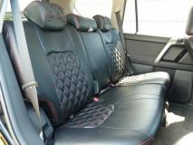 TOYOTA LAND CRUISER PRADO 2010