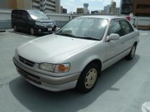 Used TOYOTA COROLLA