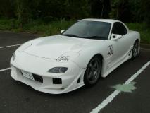 Used MAZDA RX-7