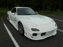 MAZDA RX-7 1997