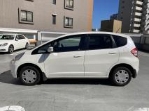 HONDA FIT 2010
