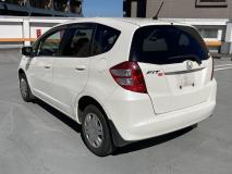 HONDA FIT 2010