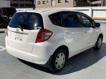 HONDA FIT 2010
