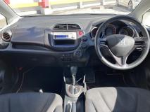 HONDA FIT 2010