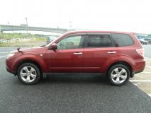 SUBARU FORESTER 2009