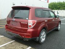 SUBARU FORESTER 2009