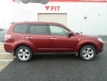 SUBARU FORESTER 2009