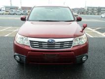 SUBARU FORESTER 2009