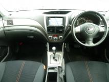 SUBARU FORESTER 2009