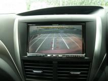 SUBARU FORESTER 2009