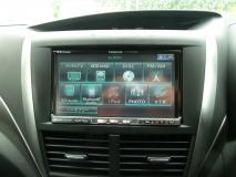 SUBARU FORESTER 2009