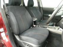 SUBARU FORESTER 2009