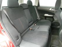 SUBARU FORESTER 2009