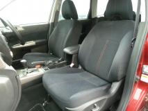 SUBARU FORESTER 2009