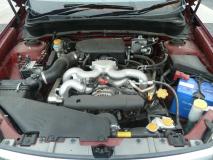 SUBARU FORESTER 2009