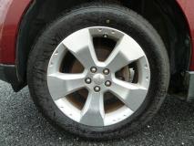 SUBARU FORESTER 2009