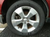 SUBARU FORESTER 2009