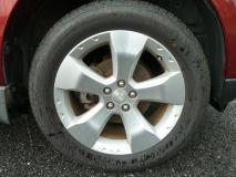 SUBARU FORESTER 2009