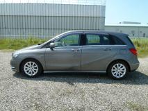 MERCEDES BENZ B-Class 2012