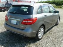 MERCEDES BENZ B-Class 2012