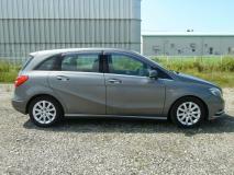 MERCEDES BENZ B-Class 2012