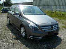 MERCEDES BENZ B-Class 2012