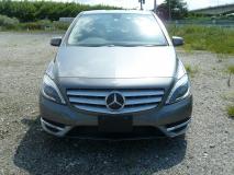 MERCEDES BENZ B-Class 2012