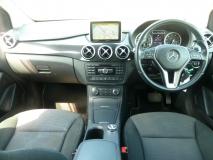 MERCEDES BENZ B-Class 2012