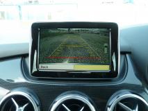 MERCEDES BENZ B-Class 2012