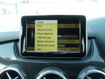 MERCEDES BENZ B-Class 2012