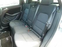 MERCEDES BENZ B-Class 2012