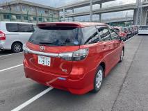 TOYOTA WISH 2017
