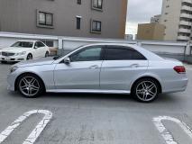 MERCEDES BENZ E-CLASSE 2013