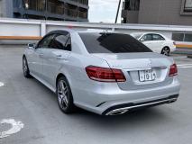 MERCEDES BENZ E-CLASSE 2013