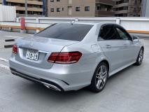 MERCEDES BENZ E-CLASSE 2013