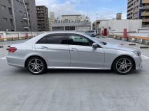 MERCEDES BENZ E-CLASSE 2013