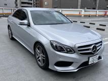 MERCEDES BENZ E-CLASSE 2013