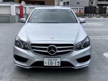 MERCEDES BENZ E-CLASSE 2013