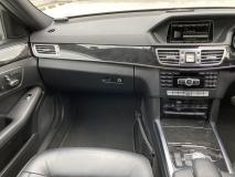 MERCEDES BENZ E-CLASSE 2013